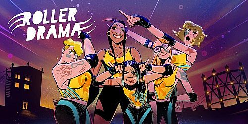 Roller Drama