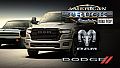 American Truck Simulator - RAM & Dodge Car Pack