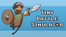 Tiny Battle Simulator