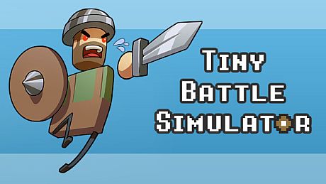 Tiny Battle Simulator Game