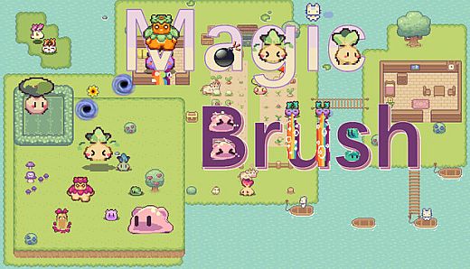 Magic Brush
