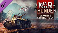 Acheter War Thunder - Japanese Starter Pack PC
