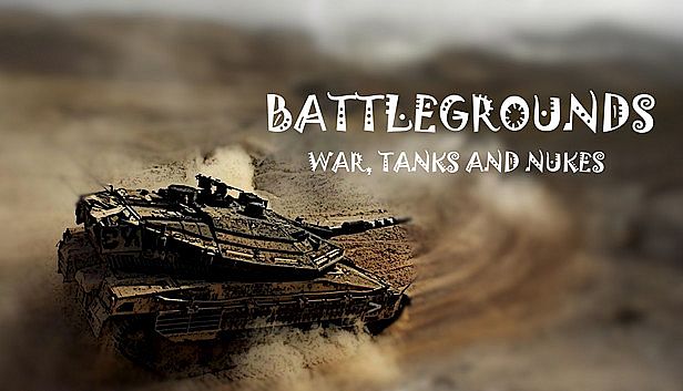 Buy BattleGrounds : War, Tanks And Nukes