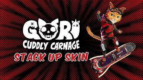 Gori: Cuddly Carnage - Stack UP! Skin Pack DLC