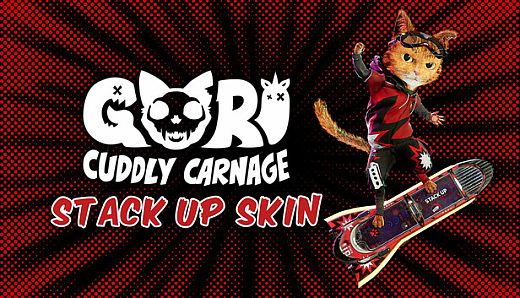 Gori: Cuddly Carnage - Stack UP! Skin Pack