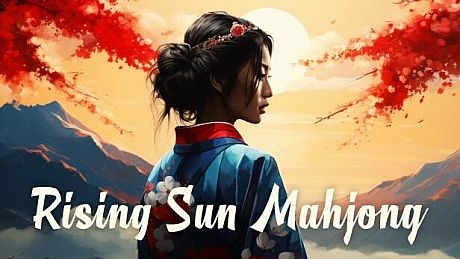 Rising Sun Mahjong Game