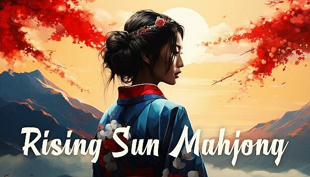 Buy Rising Sun Mahjong