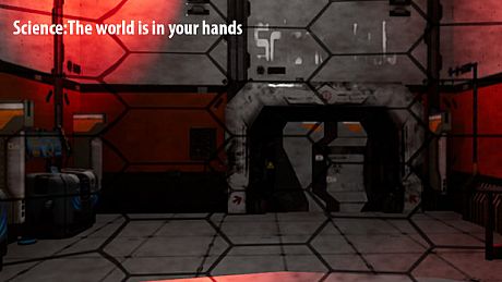Science:The world is in your hands Game