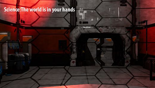 Science:The world is in your hands