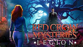 Red Crow Mysteries: Legion