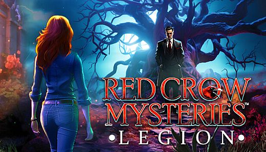 Red Crow Mysteries: Legion
