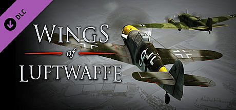 Wings of Luftwaffe Add-on DLC
