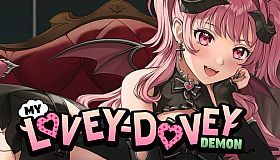 My Lovey-Dovey Demon Adult Patch