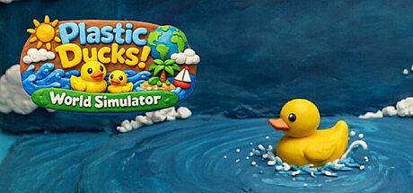 Plastic Ducks! World Simulator Game