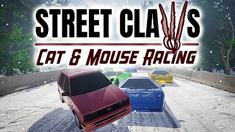 Street Claws: Cat and Mouse Racing Game