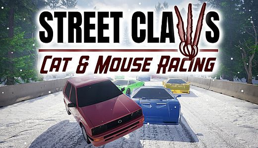 Street Claws: Cat and Mouse Racing