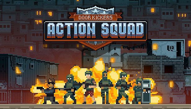 Buy Door Kickers: Action Squad