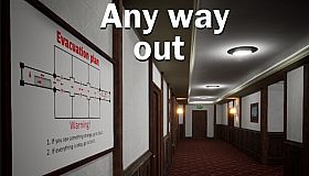 Any way out