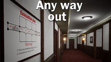 Any way out Game