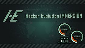 Hacker Evolution IMMERSION