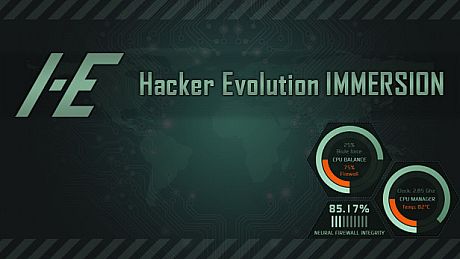Hacker Evolution IMMERSION Game