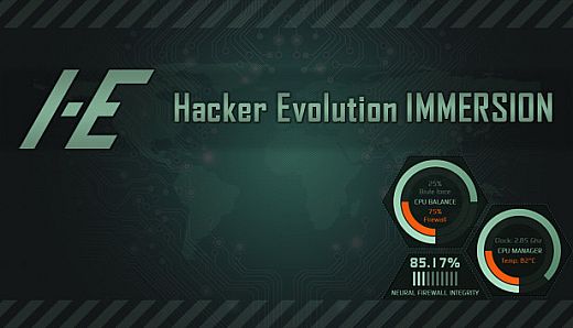 Hacker Evolution IMMERSION