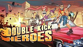 Double Kick Heroes