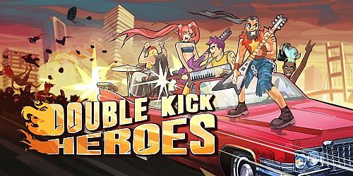 Double Kick Heroes