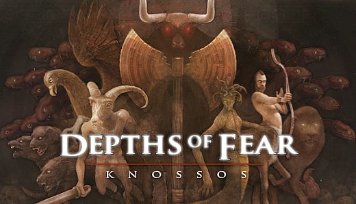 Depths of Fear :: Knossos
