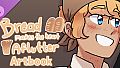 Bread Makes the Heart Aflutter Artbook