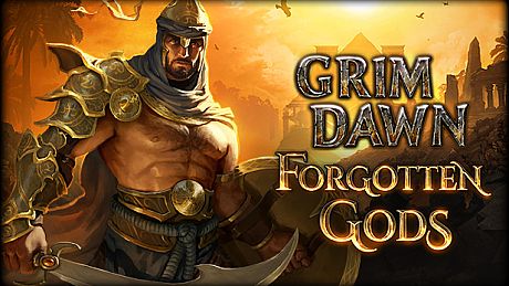 Grim Dawn - Forgotten Gods Expansion DLC