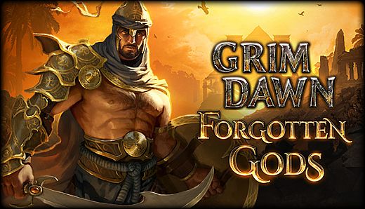 Grim Dawn - Forgotten Gods Expansion