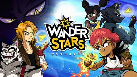 Wander Stars Game