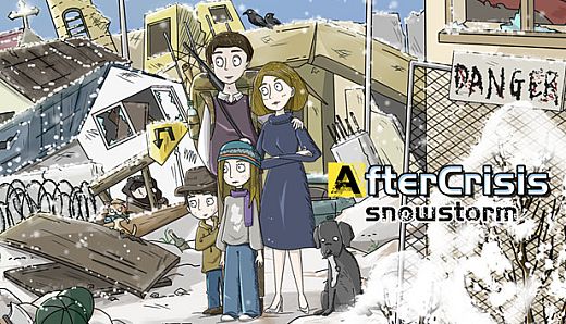 After Crisis: Snowstorm