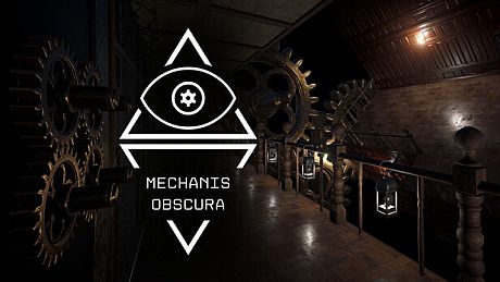 Mechanis Obscura Game