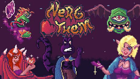Nerg Loves Them Game