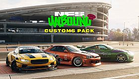 Need for Speed Unbound - Vol.4 Customs Pack