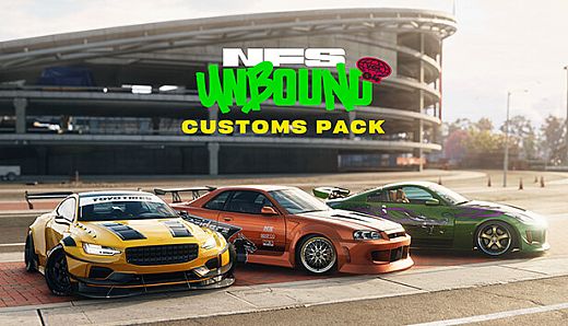 Need for Speed Unbound - Vol.4 Customs Pack