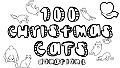 100 Christmas Cats - Donation L
