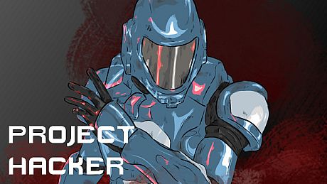 Project Hacker Game