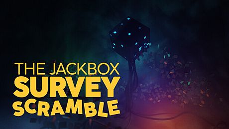 The Jackbox Survey Scramble Game