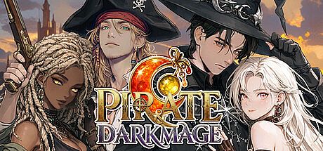 Pirate & Darkmage