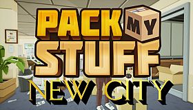 PACK MY STUFF - NEW CITY