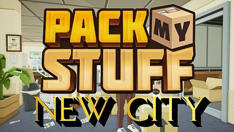 PACK MY STUFF - NEW CITY DLC