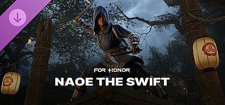 Naoe the Swift – Shinobi Hero Skin – FOR HONOR DLC