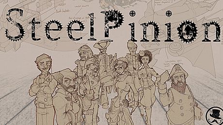 SteelPinion Game
