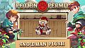 Potion Permit - Snowman Plush Toy