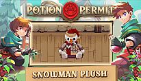 Kup Potion Permit - Snowman Plush Toy na PC
