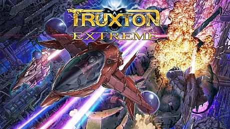 Truxton Extreme Game