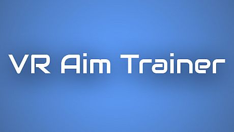 VR Aim Trainer Game